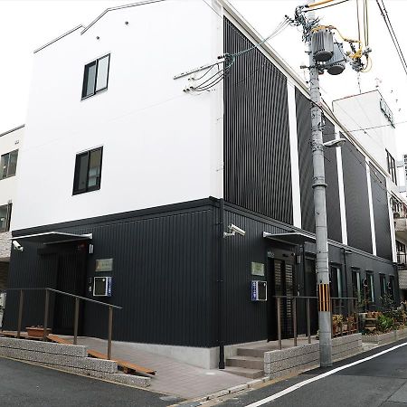 Hostel Taichi House Osaka Exterior photo