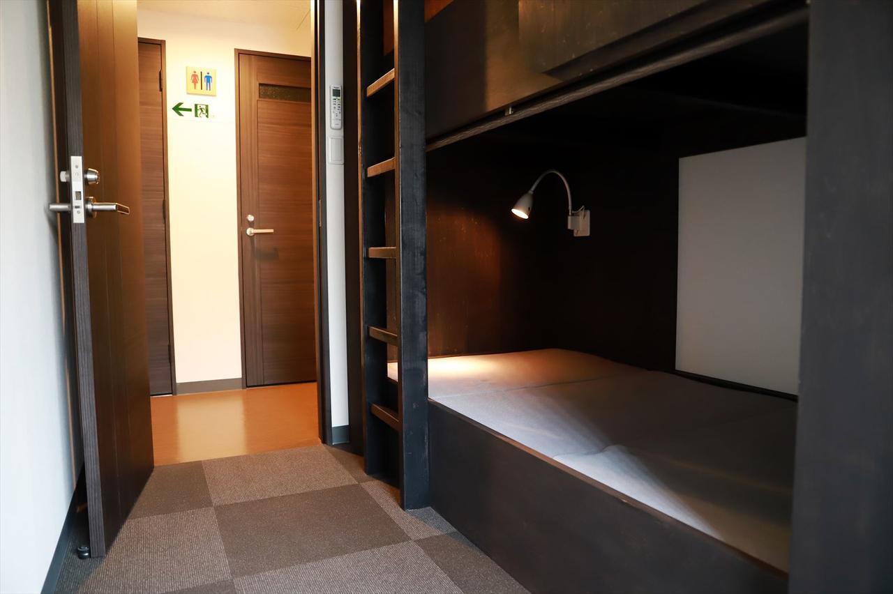 Hostel Taichi House Osaka Exterior photo