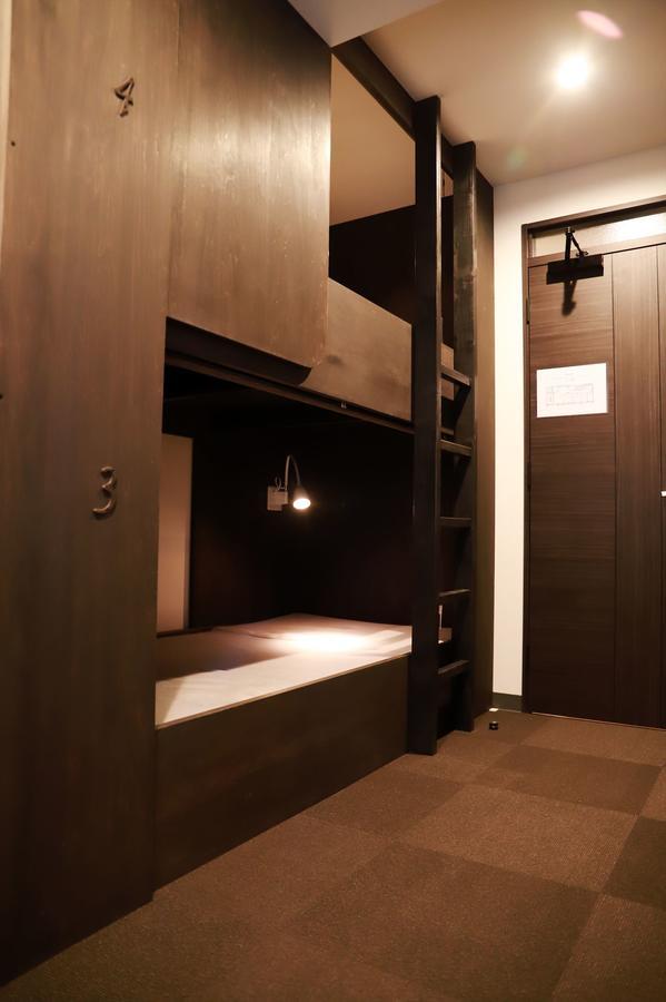 Hostel Taichi House Osaka Exterior photo