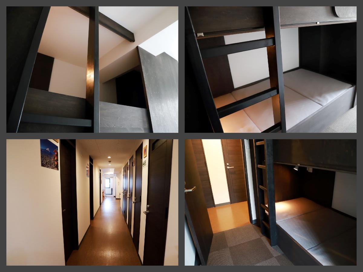 Hostel Taichi House Osaka Exterior photo