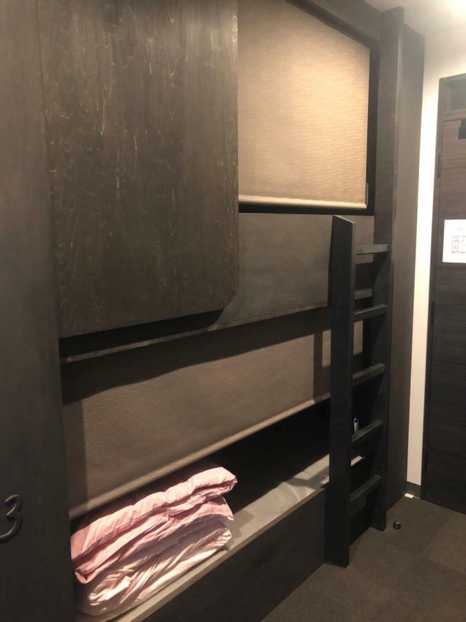 Hostel Taichi House Osaka Exterior photo